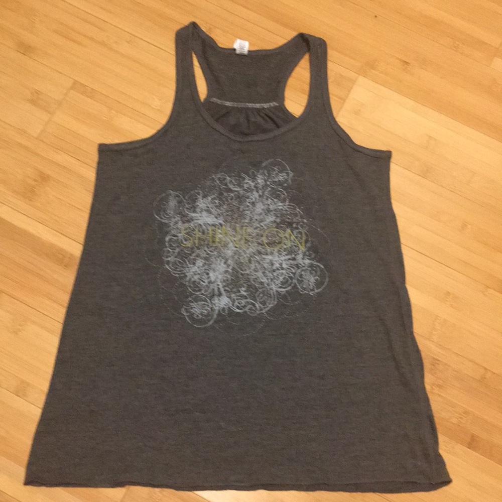 Sarah McLachlan Bella Canvas brand concert tank..